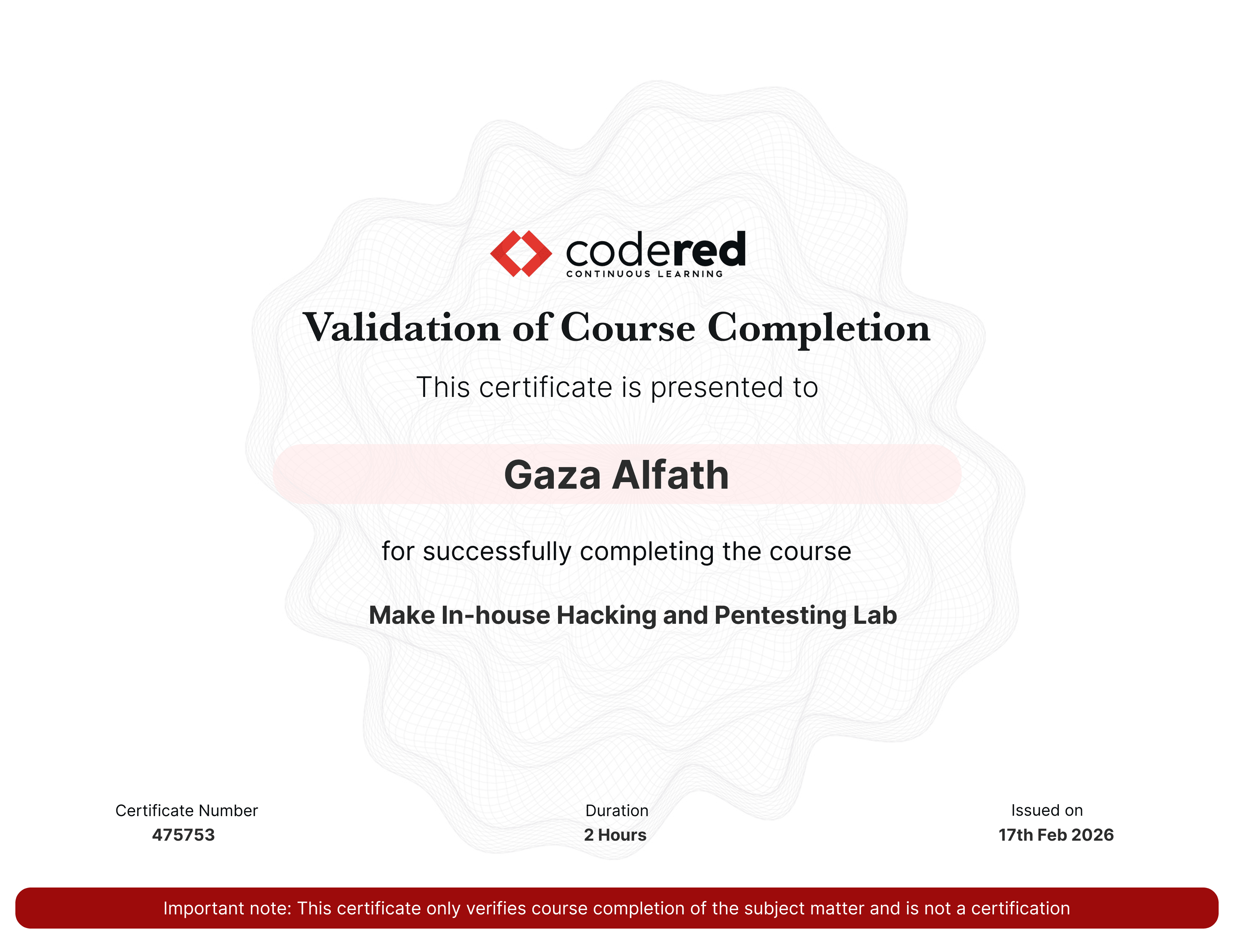 Make In-house Hacking and Pentesting Lab